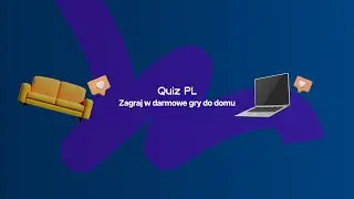 QUIZ DOMOWY #2 | Darmowa gra Quiz PL | Quiz na logikę