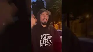 Capital Bra feuert auf Bushidos Frau & Pano 😱