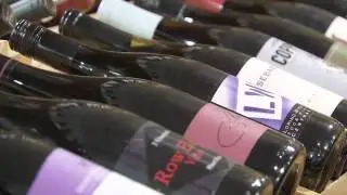 Wine in Groceries Includes 20% Markup