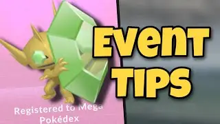 Use These Tips To Get The Most Out Of The Dark Flames Event | Pok&eacute;mon GO Tips & Tricks