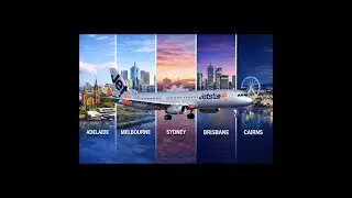 MSFS 2024: Australian East coast run, Adelaide to Cairns via Melbourne, Sydney & Brisbane  -