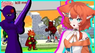 🌸 Nailock Kotetsu Ryu! 🌸 【TVTome Adventures EP4: The Beginning】 [Season 1]