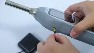 AWA6228+ sound level meter Class 1