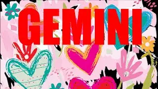 GEMINI TWIN FLAME LOVE READING! JULY 2024