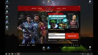 WOLFTEAM - Başlatma Hatası Sorunu %100 &Ccedil;&ouml;z&uuml;m.