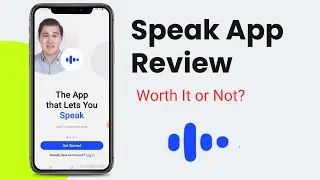 Обзор приложения Speak: стоит ли оно того?