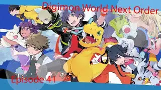 Armageddemon erwacht | Digimon World Next Order Episode 41