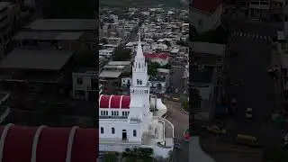 Montecristi, Manab&iacute;  #2025 #travel #djimini4pro #drone #ecuador #montecristi #manab&iacute;  #turismo #dji