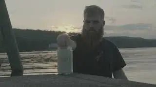 The opening scene of Rapgician [no audio, slowmo]