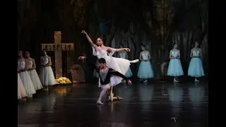 GISELLE - Ballet Clássico Repertório - Completo