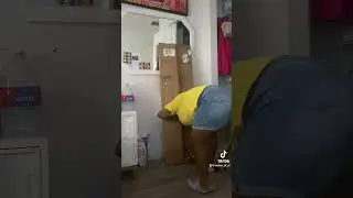 &ldquo;Unboxing My Birthday Mirror: Come Open It With Me!&rdquo;#BirthdayUnboxing #OpenWithMe #giftunboxing