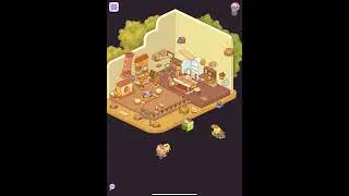 Dreamy Room Level 444 Walkthrough