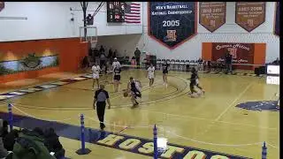 Dutchess CC vs Hostos CC (Women's Basketball) 1/27/26