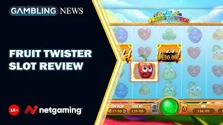 NetGaming - Fruit Twister Slot Game Review