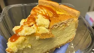 Eating with chef Ron Ep. 2 Royal banana pudding cheesecake