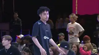 Leon (Korea) vs Lussy Sky (Ukraine) ► BBoys Round Robin Group A ► BFG World Series Hong Kong 2023