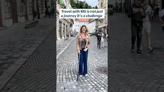 What&rsquo;s a travel day like with chronic illness #multiplesclerosis #chronicillness #disabledtravel