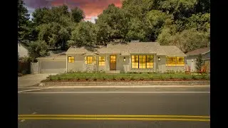 Newly Completed Home in Beverly Hills Post Office