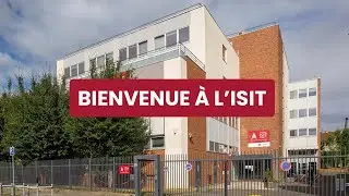Bienvenue &agrave; l'ISIT