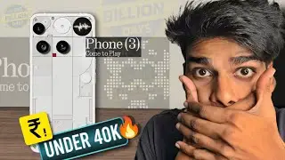 Nothing Phone 3 MASSIVE Price Drop | Big Billion Day + Amazon Sale!🔥