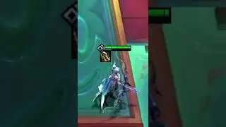 Ashe 3 in 2 Rounds #tft #gaming