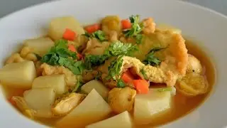 SOPA DE OREJAS | Cómo Hacer Sopa de Tortillas de Huevo | SyS