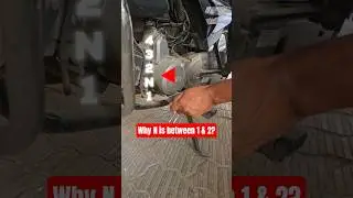 Why is Neutral Gear Between 1st and 2nd on Motorcycles? Explained!