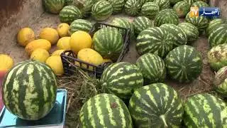 سوق أهراس: حاجزمائي بـ 