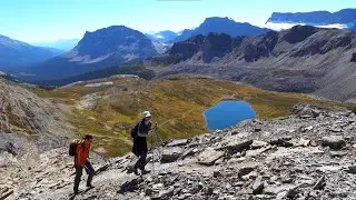 Cirque Peak and Helen Lake Hike