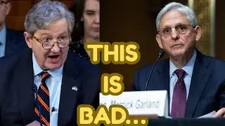 Kennedy CONFRONTS Garland Over Covenant Shooting & China&hellip; CHAOS Ensues.