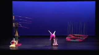 Martha Graham Dance Company in 