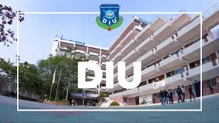 Daffodil International University | Cinematic Campus video | Shajjad's Film
