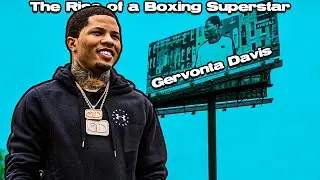 Gervonta Davis The Rise of a Boxing Superstar