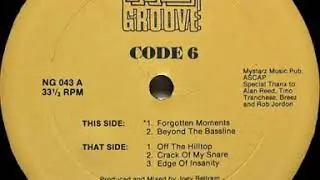 Code6 - forgotten moments (1990)