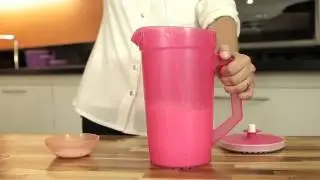 Tupperware A Jarra -  Todas as Características + Receitas