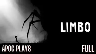 LIMBO | Full Walkthrough | No Commentary