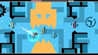 (GD) Wack by Yendis (Ultra Easy Demon 10*)