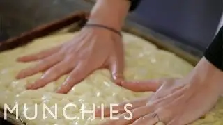 How to Lunch With Julia Ziegler-Haynes