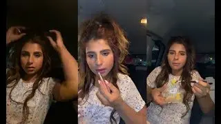 سعاد سليمان تجيب على اسئلة المتابعين لايفوتكم 💛💙💜
