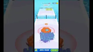 Count master / crowd runner 3D / gameplay / All levels / games video / 3D games / 3D Gamer