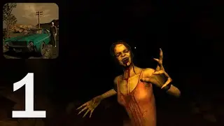 No Rest Horror Game #1 - Alpha Full Gameplay