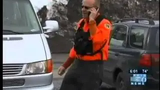How did this woman survive six days stranded on Mt. Hood?