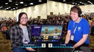 stock of champions (btssmash) - Rivals of Aether 2 Highlights 09/07