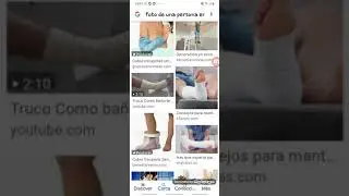 Me rompo una pierna. (broma épica a mi amiga)