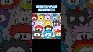 Puffle Inflation, or the &ldquo;Downfall&rdquo; of Club Penguin&rsquo;s Puffles #clubpenguin