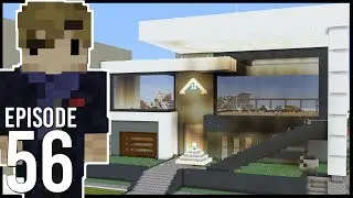 Hermitcraft 6: Episode 56 - SHERLOCK & SAHARA