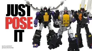 Insecticons | FansToys Forager Mercenary & Grenadier | Masterpiece Transformers Figure Spotlight