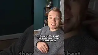 Top 5 Best Cyber Monday Websites