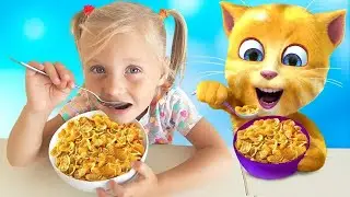 Alice in compilation of new episodes about friends and animals