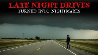 20 TERRIFYING Night Drive Stories From Deep South Texas